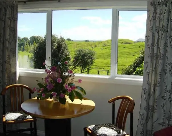Vista Del Sol Villa Te Horo New Zealand