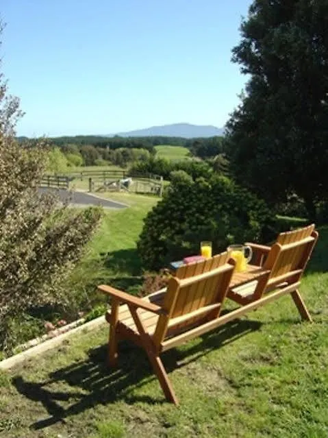 Vista Del Sol Villa Te Horo 0*,